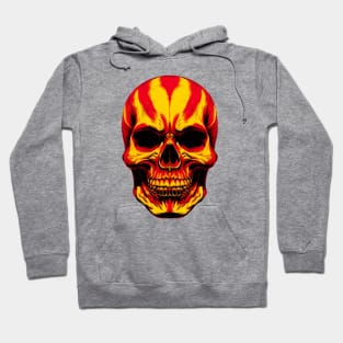 Skull Hoodie